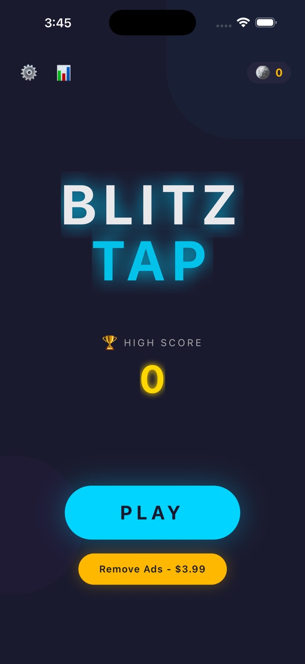 BlitzTap screenshot 1