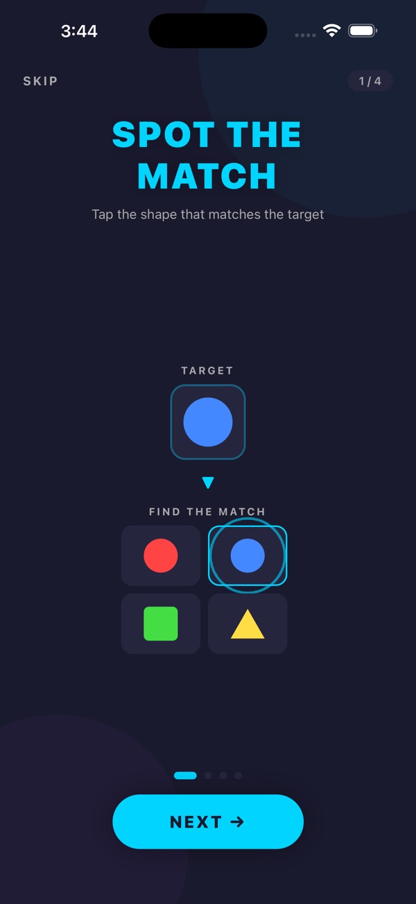 BlitzTap screenshot 2
