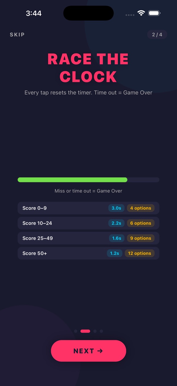 BlitzTap screenshot 3