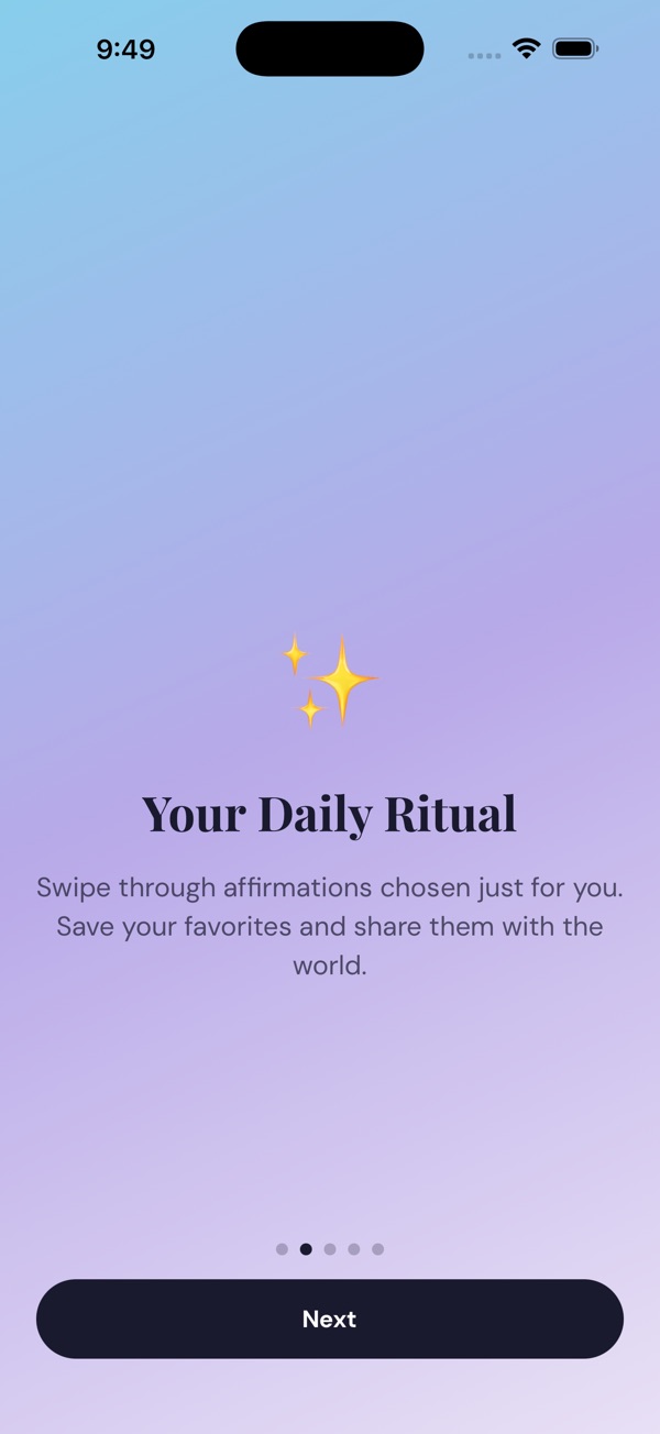 SayBright screenshot 2